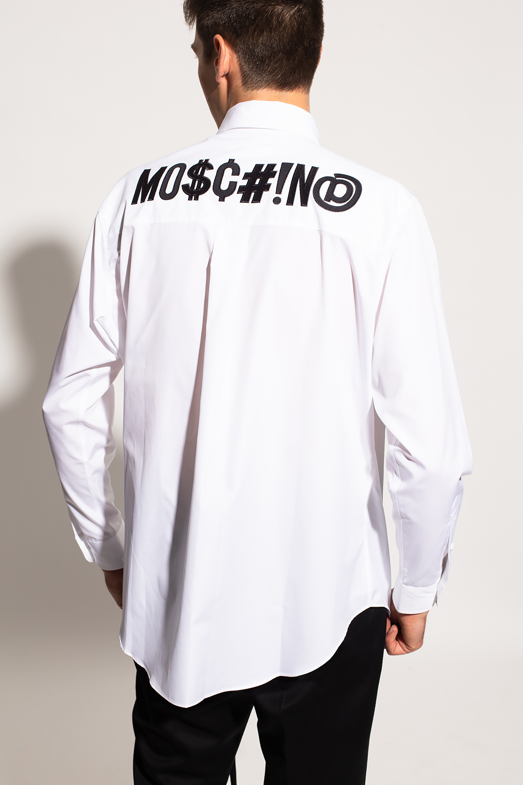 Moschino Shirt with logo